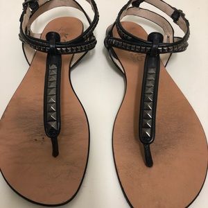 Michael Kors studded sandal